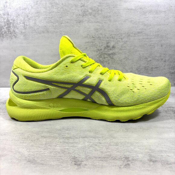 Asics Gel Nimbus 24 Lite Show Running Shoes - Men\'s Size 12 - Yellow main image 7
